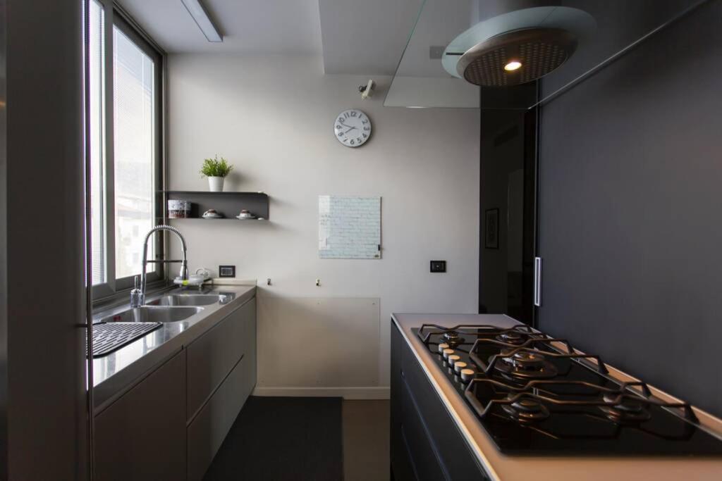 Luxury Sciuti Apartment Palermo Exterior photo